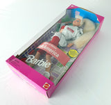 1997 Mattel Barbie March of Dimes WalkAmerica 12" Barbie Doll