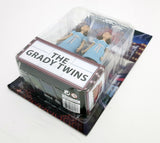 2021 NECA Toony Terrors The Shining 4.5" The Grady Twins Action Figures