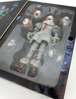 2018 NECA IT 7" Pennywise Action Figure