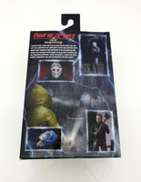 2018 NECA Friday The 13th Part V: A New Beginning 7" Jason Voorhees Action Figure
