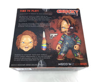 2019 Mezco Toyz MDS Child's Play 6.5" Chucky Action Figure