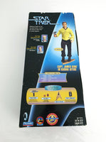 1998 Playmates Star Trek 9" Captain James Kirk Action Figure