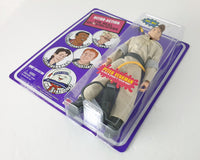 2010 Mattel The Real Ghostbusters Retro-Action 8" Talking Peter Venkman Action Figure