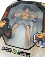 דמות פעולה אקשן פיגר בגודל 19 ס"מ של אנטוניו רודריגו נוגיירה לוחם UFC Jakks Pacific 2010