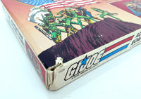 1982 Hasbro G.I. Joe Adventure Board Game