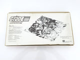 1982 Hasbro G.I. Joe Adventure Board Game