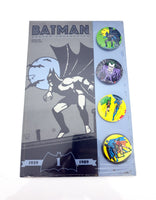 1989 DC Comics Batman Buttons Collection