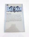 1989 DC Comics Batman Buttons Collection