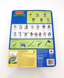 1992 Playmates TMNT Mutant Military 4.5" Kookie Kavalry Leo Action Figure