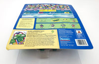 1992 Playmates TMNT Turtle Games 4.5" Super-Swimmin' Raph Action Figure