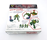2014 Kaiyodo Revoltech TMNT 5" Action Figures Set