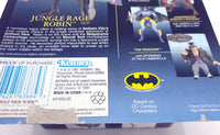 1997 Kenner DC Legends of The Dark Knight 6" Jungle Rage Robin Action Figure