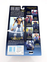 1996 Kenner DC Batman Legends of The Dark Knight 6" Twister Strike Scarecrow Action Figure