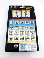 1993 Kenner DC Batman The Animated Series 5" Dick Grayson / Robin Action Figure