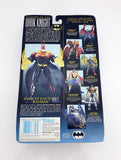 1996 Kenner DC Batman Legends of The Dark Knight 6" Assault Gauntlet Batman Action Figure