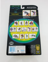 1995 Kenner DC Batman Forever 5" Two-Face Action Figure