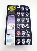 1995 Kenner DC Legends of Batman 5" The Laughing Man Joker Pirate Edition Action Figure