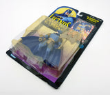 1995 Kenner DC Legends of Batman 5" Gladiator Batman Action Figure