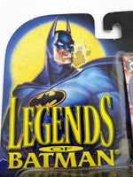 1995 Kenner DC Legends of Batman 5" Gladiator Batman Action Figure