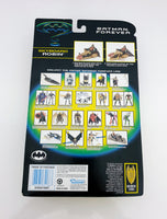 1995 Kenner DC Batman Forever 5" Skyboard Robin Action Figure