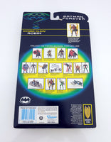 1995 Kenner DC Batman Forever 5" Hydro Claw Robin Action Figure