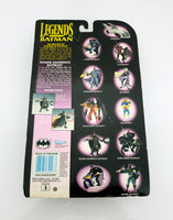 1994 Kenner DC Legends of Batman 5" Power Guardian Batman Action Figure