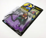 1995 Kenner DC Legends of Batman 5" Crusader Robin Action Figure
