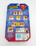 1995 Kenner DC Superman Man of Steel 5" Conduit Action Figure
