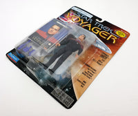 1995 Playmates Star Trek Voyager 5" Commander Chakotay Action Figure