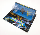 1996 Galoob Micro Machines Star Trek DS9 Miniature Spaceship Models