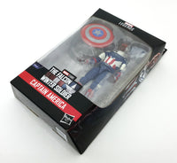 2021 Hasbro Marvel Legends The Falcon & Winter Soldier 6" Captain America Action Figure