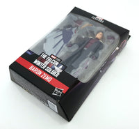 2021 Hasbro Marvel Legends The Falcon & Winter Soldier 6" Baron Zemo Action Figure - Cap Flight Gear BAF