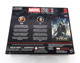 2017 Hasbro Marvel Legends Thor The Dark World 6" Thor & Sif Action Figures