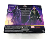 2018 Hasbro Marvel Legends Avengers Infinity War 6" Corvus Glaive & Loki Action Figures