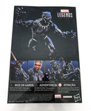 2017 Hasbro Marvel Legends 12" Black Panther Action Figure