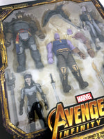 2020 Hasbro Marvel Legends Avengers Infinity War 6"-8" The Children of Thanos Action Figures