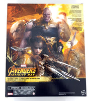 2020 Hasbro Marvel Legends Avengers Infinity War 6"-8" The Children of Thanos Action Figures