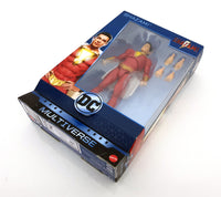 2019 Mattel DC Multiverse 6" Shazam! Action Figure