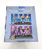 1997 Jakks Pacific WWF Legends 7" Jimmy "Superfly" Snuka Action Figure