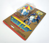1989 Toy Biz DC Comics Super Heroes 5" The Penguin Action Figure