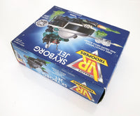 1994 Kenner VR Troopers 10" Skyborg Jet Vehicle