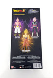 2020 Bandai Dragon Ball Super: Limit Breaker 12" Super Saiyan Rose Goku Black Action Figure