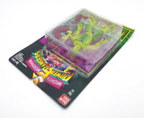 1994 Bandai Mighty Morphin Power Rangers Evil Space Aliens 5" Snapping Chest Invenusable Fly Trap Action Figure