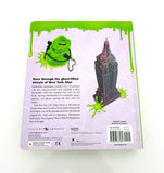 2019 Insight Editions Ghostbusters Race Against Slime HC Play Book