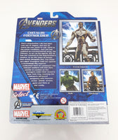 2012 Diamond Select Toys Marvel The Avengers 7.5" Chitauri Footsoldier Action Figure (New)
