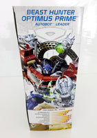 2013 Hasbro Transformers Beast Hunters 12" Optimus Prime Action Figure