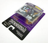 2001 Hasbro Transformers Heroes of Cybertron 3" Megatron Action Figure