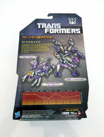 2012 Hasbro Transformers Generations Fall of Cybertron 5" Kickback Action Figure
