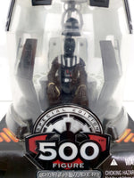 2005 Hasbro Star Wars Special Edition 500th Figure 4.25" Darth Vader Action Figure