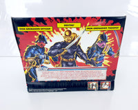 2008 Hasbro G.I. Joe Iron Grenadier Command 3.75" Action Figures TRU Exclusive